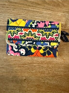 Vera Bradley wallet